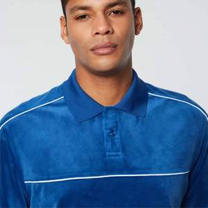 Conjunto de Camiseta Polo y Pantalones Cortos para Hombre, Ropa Deportiva Cómoda para Gimnasio, Entrenamiento y Running - Product Image 4