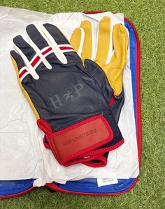 Gants de frappe de baseball de qualité supérieure, adhérence forte, matériau durable, confortables pour un usage quotidien, gants de frappe de baseball personnalisés, vente chaude - Product Image 3