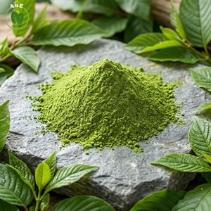 Polvo de Hoja Herbal Tailandesa Premium Pick AuE Purity Organic 2% MIT, 120 Mesh, Secado al Aire Caliente, Envasado al Vacío, Alimento Saludable de Khon Kaen - Product Image 4