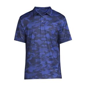 Tenues de golf professionnelles : ensemble polo et pantalon sublimés avec protection UV, tissu respirant à séchage rapide et personnalisation d'équipe - Product Image 4