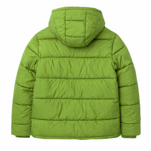 Chaqueta Acolchada de Lona para Hombre de Alta Calidad, con Cuello Alto, Logotipo Frontal, Capucha, Transpirable, Resistente al Viento, Logotipo Personalizado, Profesional - Product Image 6