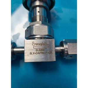 Swagelok 6LV-DAFR4-P-GR - อุปกรณ์และอะไหล่เซมิคอนดักเตอร์ชั้นนำระดับโลกที่เชื่อถือได้ - Product Image 4