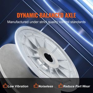Parti del Sistema di Trasmissione, Frizione Primaria Serie 780, Diametro 1/4" Larghezza 1 3/16", Frizione per Go-Kart a 4 Tempi con Scanalatura da 1 1/4" - Product Image 3
