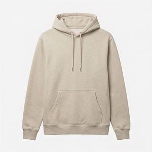 Sweat-shirts en coton en gros 400 GSM, doux et confortables, prix d'usine, qualité supérieure, couleur personnalisée, haute qualité - Product Image 1