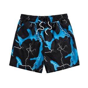 Shorts en jean déchirés pour hommes, coupe slim, séchage rapide, légers, extensibles, texture flexible, pour l'été – Vente en gros - Product Image 1