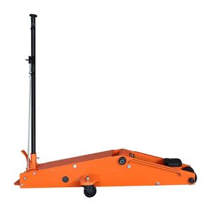 Martinetto idraulico a doppio pistone TMG AJL20 da 20 tonnellate con braccio lungo, altezza di sollevamento 9 pollici, rotazione a 360 gradi per sollevamento auto 5t-10t - Product Image 2