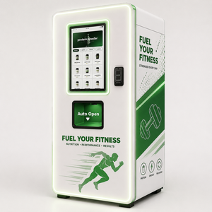Dispensador Automático de Smoothies y Proteínas para Oficina, Gimnasio, Cafetería, Bebidas Saludables Listas para Servir - Product Image 5