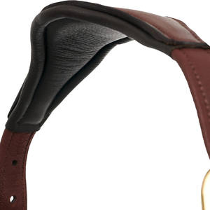 สายจูงม้าหนังโปโลคุณภาพสูงสั่งทำสีและขนาดได้ อุปกรณ์กีฬาสำหรับม้า - Product Image 3