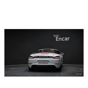 Para Porsche 718 2.5 GTS Modelo Abril 2018 con 81,874 km, Volante a la Izquierda - Product Image 4