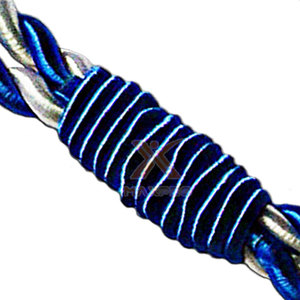 สายร้อยหมวกสำหรับพิธีการแบบถัก ราคาถูก บริการ OEM อุปกรณ์เสริมสำหรับชุดพิธีการ สายร้อยหมวก - Product Image 6