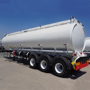 Semirremolque Profesional para Tanques de Combustible para Logística de Petróleo con Gran Capacidad de Almacenamiento y Transporte Confiable por Carretera - Product Image 2