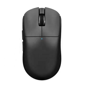 Tốt Nhất Không Dây Chuột Chơi Game <span class=keywords><strong>2025</strong></span> Trắng RGB Nút Bên Có Thể Sạc Lại Chính Xác Máy Tính Xách Tay Ergonomic Bền Tốt Chuột - Product Image 2