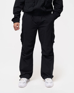 Pantalons de jogging pour hommes sur mesure en gros, coton premium, pantalons de survêtement décontractés, tissu respirant de haute qualité, fabricant de vêtements OEM ODM - Product Image 2