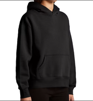 Sweat-shirt personnalisé pour femme, coupe oversize, hiver, 100% coton tricoté, manches longues, imprimé sur le devant, fabrication OEM directe d'usine BD