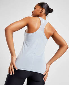 Vêtements de sport actifs haut court en coton personnalisé femmes entraînement Yoga gilet débardeurs en gros - Product Image 1