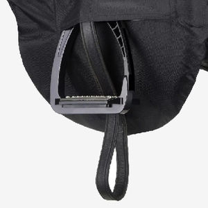 Meilleur fournisseur de housses de selle pour chevaux, logo personnalisé, polyester de haute qualité, housse de voyage pour selle de saut pour compétition d'équitation - Product Image 5