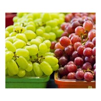 Exportation de fruits sans pépins de qualité supérieure: raisins frais rouges Globe sans pépins, raisins pour le vin, raisins blancs sans pépins frais