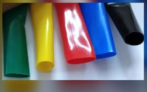 Tuyau de conduit en PEHD coloré pour la protection des câbles - Product Image 4