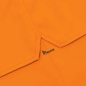 แจ็คเก็ตไนลอนน้ำหนักเบาคุณภาพสูงแบบใหม่ ซิปเต็มตัว แจ็คเก็ตกันลมแบบ unisex กันลม กันน้ำ กันฝน - Product Image 2