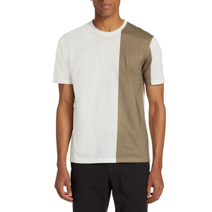 T-shirts personnalisés imprimés numériquement en gros, directement de l'usine, toutes tailles, matériaux en coton les plus vendus, vente en gros - Product Image 4