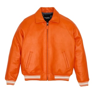 Veste universitaire pour homme avec logo personnalisé OEM, veste universitaire 2026, votre propre design, veste universitaire pour homme fabriquée au Pakistan - Product Image 1