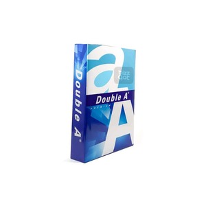 Double A A4 Copy <b>Paper</b> Providing 98 Percent Dust Free Surface For Cleaner Equipment Operation And Quality Output - Product Image 1