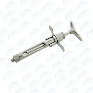 Jeringa Dental Avanzada con Cartucho de Aspiración para Cuidado Dental Profesional, Instrumentos Quirúrgicos Dentales - Product Image 1