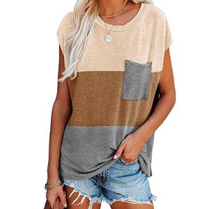 2024 nuevo 100% algodón diseñador camiseta ropa para mujer verano Mujer camiseta ladiesT-Shirt marcas famosas - Product Image 3