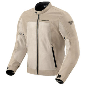 Chaqueta de Motociclismo Maxler, Gran Venta, con Certificación CE, Impermeable, Cuello Alto, para Carreras y Aventuras, Verano, 100% Poliéster, Logotipo Frontal Estampado - Product Image 2