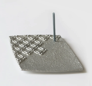 Outstanding Quality Silver Metal <b>Incense</b> Plate and <b>Holder</b> to Hold <b>Incense</b> <b>Sticks</b> for Home Decor from India Origin Vendor - Product Image 1
