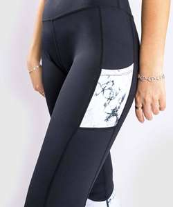 Leggings Deportivos Transpirables para Mujer, Pantalones de Fitness para Entrenamiento al Aire Libre, Leggings de Yoga sin Costuras con Efecto Levanta Glúteos - Product Image 4