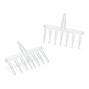Collecteur à 8 canaux Q-Suction à 8 embouts en PP pour l'élimination de liquides sur plaques de 96/384 puits - Product Image 1