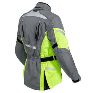 Chaquetas de Motociclismo de Invierno de la Nueva Colección Codura, Protección con Certificación CE, Lona Ecológica, para Hombres Adultos - Product Image 3