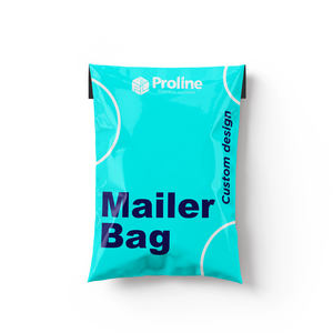 Bolsas de Burbuja de Colores, Impermeables, Acolchadas, Autosellables, de PE, con Impresión de Logotipo Personalizado para Uso en Supermercados - Product Image 1