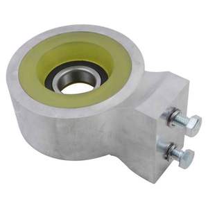 Support de roulement d'arbre de transmission en aluminium robuste pour Chevrolet Impala 1958-1964 - Product Image 1