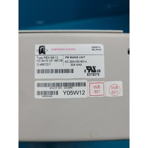 Cherokee PE3168/10 Usado Como Está - Piezas de Equipos de Semiconductores Legacy - Product Image 3
