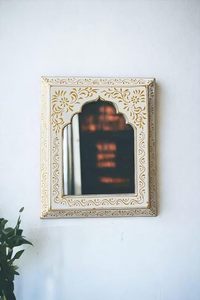 Wooden Full Length Wall <b>Mirror</b> <b>Rectangular</b> Framed Floor Standing Dressing <b>Mirror</b> Eco-Friendly Modern Back School Decorative - Product Image 1