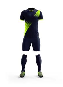 Uniforme de Fútbol Unisex Premium 100% Poliéster, Transpirable y de Secado Rápido, para Equipos - Product Image 4