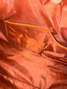 Bolso de fin de semana de cuero de vaca de primera calidad con pelo, estilo occidental LHDB-0163 - Product Image 6