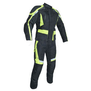 Traje de Motociclismo de Cuero Fabricado en Pakistán con Opción de Talla Grande que Ofrece Máxima Resistencia a Impactos y Ajuste Perfecto - Product Image 5