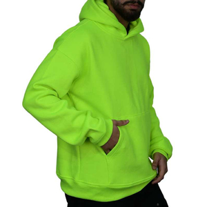 Sudadera con Capucha para Hombre Stonefield Manufacturing, 100% Algodón, Forro Polar Transpirable de Secado Rápido, Diseño con Bolsillos, Peso de Tela Personalizable - Product Image 3