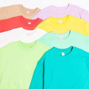 H5595 Fabricant de vêtements – Sweat-shirts personnalisés en mélange de coton épais 400 g/m² pour hommes et femmes - Product Image 2