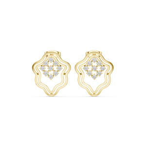 Anillo de Aniversario de Oro Blanco de 14K con Diamante Cultivado en Laboratorio, Corte Redondo, para Mujer, Nuevo Diamante Cultivado - Product Image 3