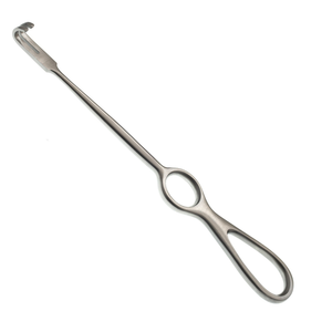 เครื่องมือถ่างเนื้อเยื่อแบบมือถือ Volkman Retractor ขนาด 8 1/2 นิ้ว ปลายทู่ สองง่าม ทำจากเหล็กกล้าไร้สนิม - Product Image 2