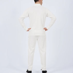 Conjunto Deportivo Personalizado para Hombre, Chaqueta Cortavientos Impermeable y Reflectante con Cierre, Pantalones Deportivos de Poliéster y Nailon - Product Image 2