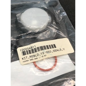 KIT MKS 100004911, Juego de Juntas, NW-50, HF-D-POLY - Equipo y Piezas de Semiconductores de Confianza de Tradicción Global - Product Image 5