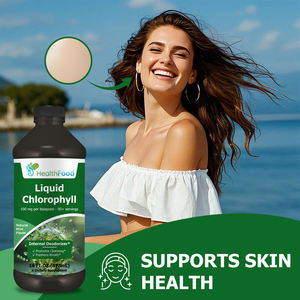 Gotas de Clorofila Líquida para Beber, Mejor Vendedor, Aumenta la Energía, Refuerza el Sistema Inmunitario, Promueve la Limpieza, Aporte de Carbohidratos Totales - Product Image 6