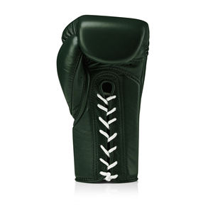Guantes de Boxeo de Piel Sintética PU de Primera Calidad, Colores Personalizados, Correa de Muñeca Ajustable, Tallas Personalizadas, Guantes de Entrenamiento en Oferta - Product Image 2