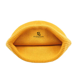 Double Knit Acrylic Beanie <b>Hat</b> Unisex <b>Winter</b> Skull Cap Soft Warm Stretch Cuff Snug Style for <b>Men</b> Women Outdoor Casual Wear 2026 - Product Image 2