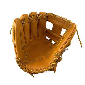 Nouveauté : Gants de baseball pour hommes 100 % cuir, pour gaucher, style de luxe, très tendance, haute élasticité, prix abordable, parfaits - Product Image 4